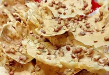 Kue Peyek Jadi Primadona Jelang Lebaran di Ranai