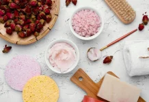 Sering Dianggap Sama, Inilah Perbedaan Lulur dan Scrub Badan