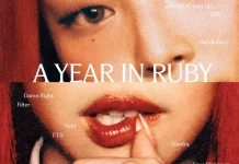Jennie Rayakan Ulang Tahun Pertama Album ‘Ruby’ lewat Pop Up Spesial di Seoul