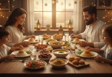 Tips Hindari Perut Begah Saat Berbuka