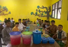 Pondok Pesantren Nurul Jannah, Tingkatkan Ukhuah warga Pondok