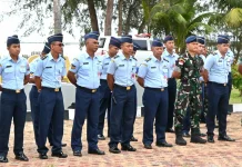 Pentingnya Dukungan Operasional di Lanud RSA Natuna