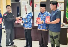 Cahaya Wakaf Al-Qur’an Menyapa Pelosok Natuna