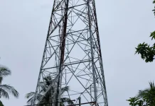 Jaringan Telkomsel Pulau Laut Lumpuh Total