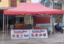 Nasi Kebuli Bu Mega yang Menggugah Selera