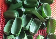 Sarang Kue Jongkong Diserbu Warga Ranai