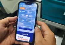 Warga Ranai Berburu Tiket Pesawat jelang Lebaran