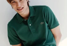 Kai EXO Terpilih Sebagai Brand Ambasador Lacoste