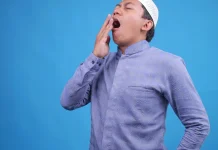 Cara Mengatasi Ngantuk saat Puasa