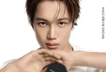 Resmi! Kai EXO Jadi Wajah Baru MAC Cosmetics Global