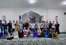DEMA STAI Natuna Gelar Safari Ramadhan Sebala
