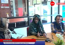 Tips Bijak mengolah Sampah di Rumah Ala Bu Haz