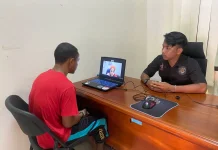 Polres Anambas Tangani Dugaan Narkotika Secara Humanis