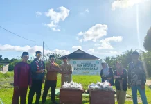 SMKN 2 Bunguran Barat Gelar Kegiatan SMK Berbagi