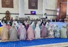 Tips agar Tidak Mengantuk saat Shalat Tarawih