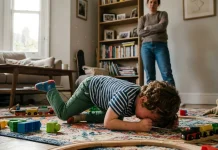 Cara Cerdas Mencegah Anak Tantrum