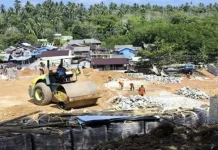 Progres Kampung Nelayan Merah Putih Capai 34 Persen