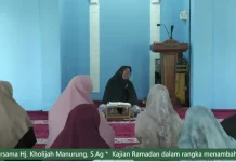 Pemkab Natuna Gelar Tausiyah Ramadan Bagi ASN