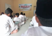 Daurah Al-Qur’an Warnai Ramadhan Santri Tahfidz Natuna