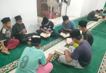 Gerakan Wakaf Quran Nettour
