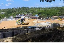 Kampung Nelayan Merah Putih Cemaga Utara Capai 34 Persen