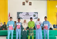 SPORA Ramadhan Bentuk Karakter Siswa