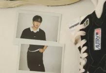 Autry Secara Resmi Menunjuk Changbin Stray Kisa Brand Ambassador Mereka