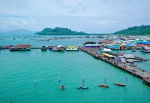 Jalan Bunguran Panas Disorot