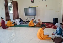 Pesantren Kilat Ramadhan Tingkatkan Ibadah Siswa SLB