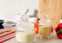Waspadai Konsumsi Berlebihan Bahan Dapur Ini