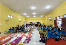Ramadan Camp di SKB Natuna Resmi Ditutup Minggu Sore