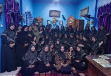 Pengurus Arisan IKM Gelar Arisan Rutin, Khataman dan Berbuka Puasa Bersama