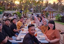 Pendopo Lawas Tempat Favorit Berbuka Bersama