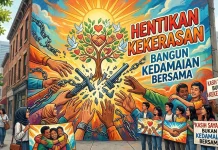 Generasi Muda dan Gerakan Anti Kekerasan di Era Digital