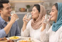 Simak Tips Ini Supaya Tetap Bugar Sampai Lebaran