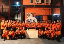KPP Sar Natuna Gelar Acara Syukuran HUT kE 54 Basarnas