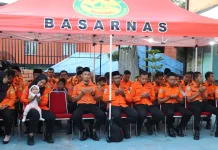 Momentum Kebersamaan, SAR Natuna Peringati HUT ke-54 Basarnas