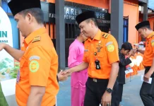 Refleksi Pengabdian di Usia ke-54, SAR Natuna Perkuat Komitmen Layanan