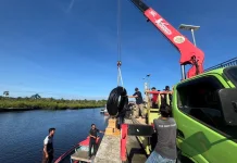 Pembangunan Jaringan Listrik SPAM Sedanau Dimulai