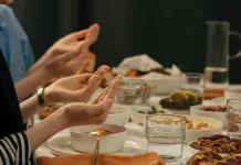 Tips Buka Puasa yang Sehat