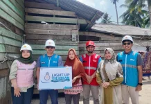 Light Up The Dream Nyalakan Rumah Nenek Zaleha