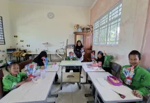 Lili Wahyuni, Lentera Hati Anak Istimewa