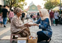 Keutamaan Sedekah dalam Kondisi Sulit dan Penuh Keterbatasan