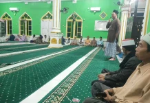 Pemdes Sepempang Gelar Safari Ramadhan 1447 H