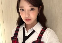 Kim Sejeong jadi Duta Global untuk Merek Estetika