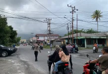 Ramadhan, Polres Natuna  Pastikan Aktivitas Masyarakat Lancar