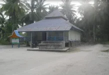 Arsitektur Panggung Masjid Azzuriat