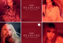 BLACKPINK Kembali Cetak Rekor Baru lewat Album 'DEADLINE'