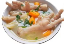 Manfaat Dahsyat Ceker Ayam untuk Kesehatan