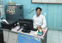 Disnakertrans Natuna Buka Posko Pengaduan THR Pekerja